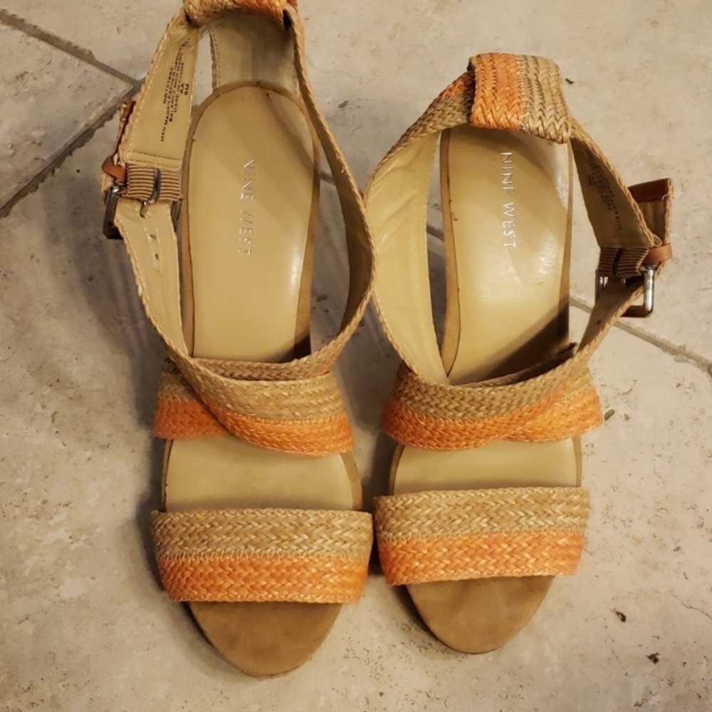 Nine West heels